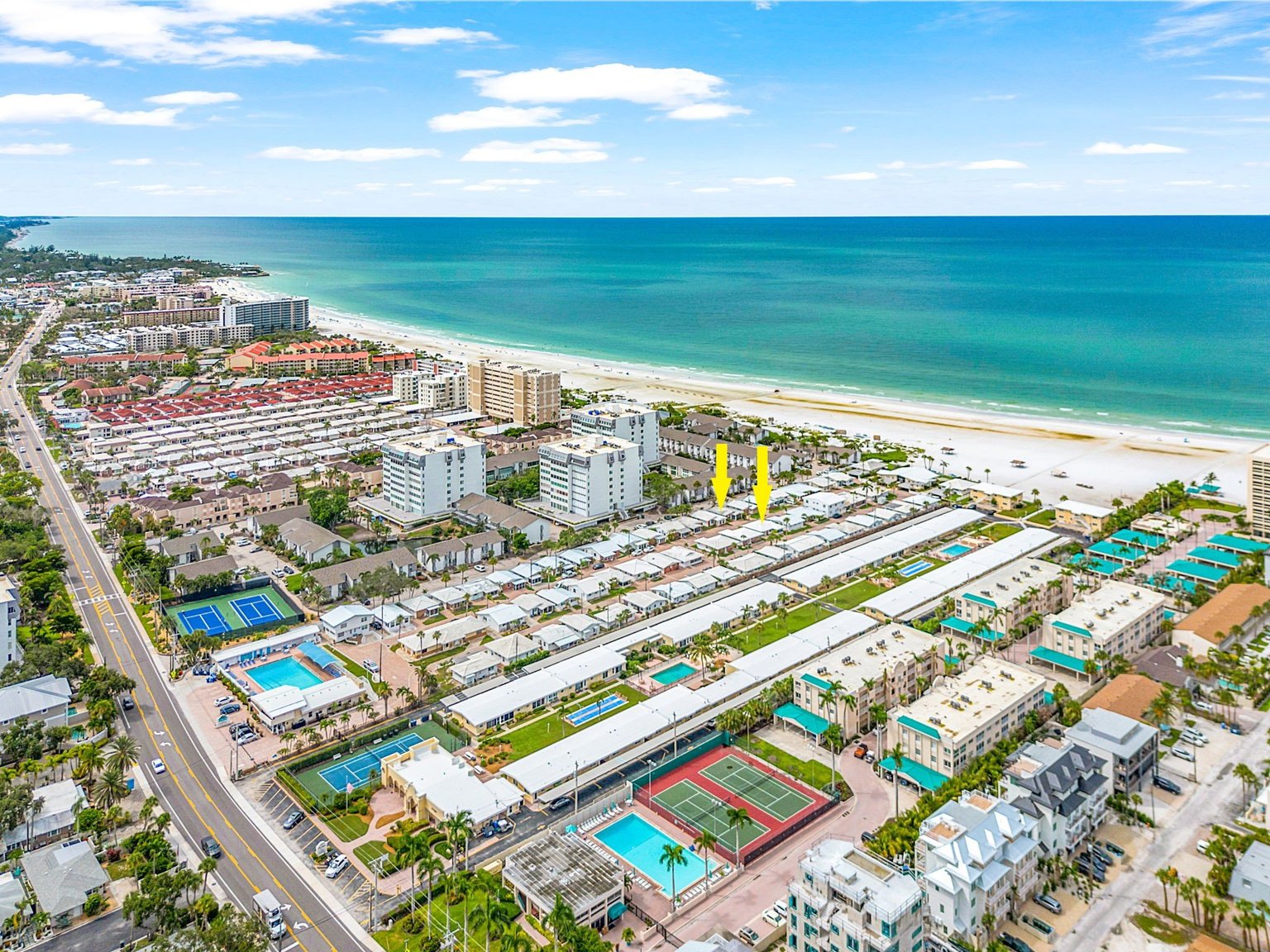 Siesta Key Vacation Rental