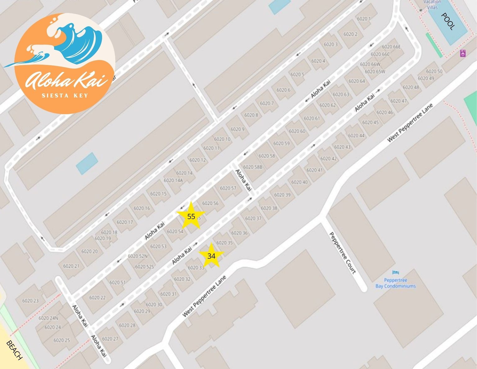 Siesta Key Vacation Rental