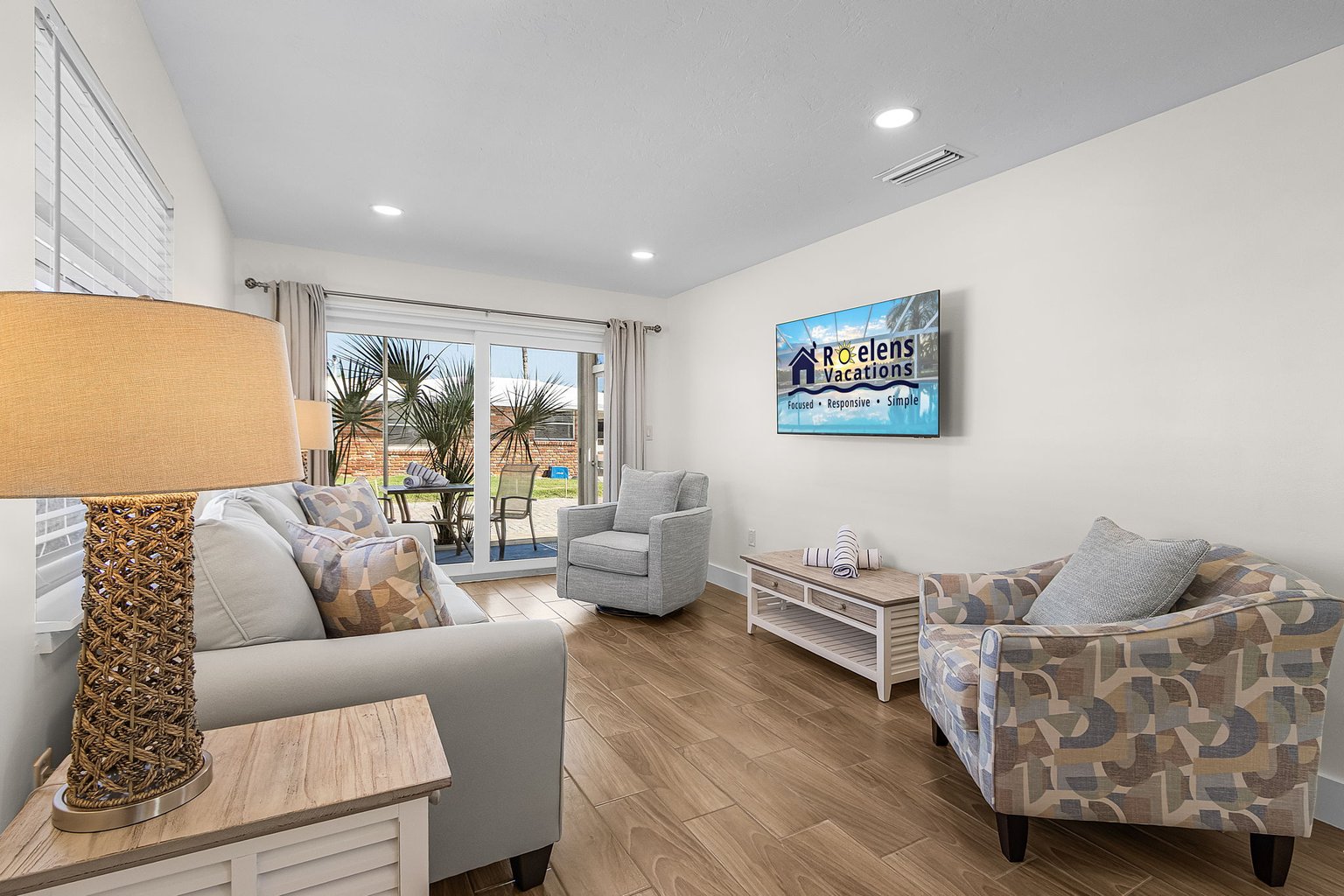 Siesta Key Vacation Rental