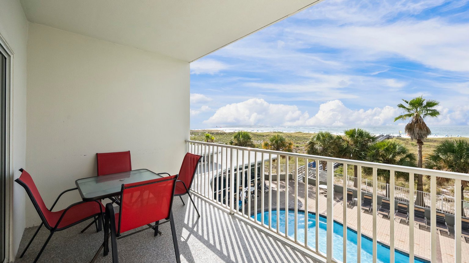Orange Beach Vacation Rental