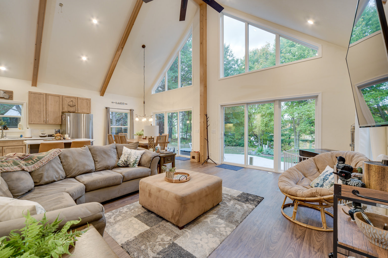 Webster Vacation Rental