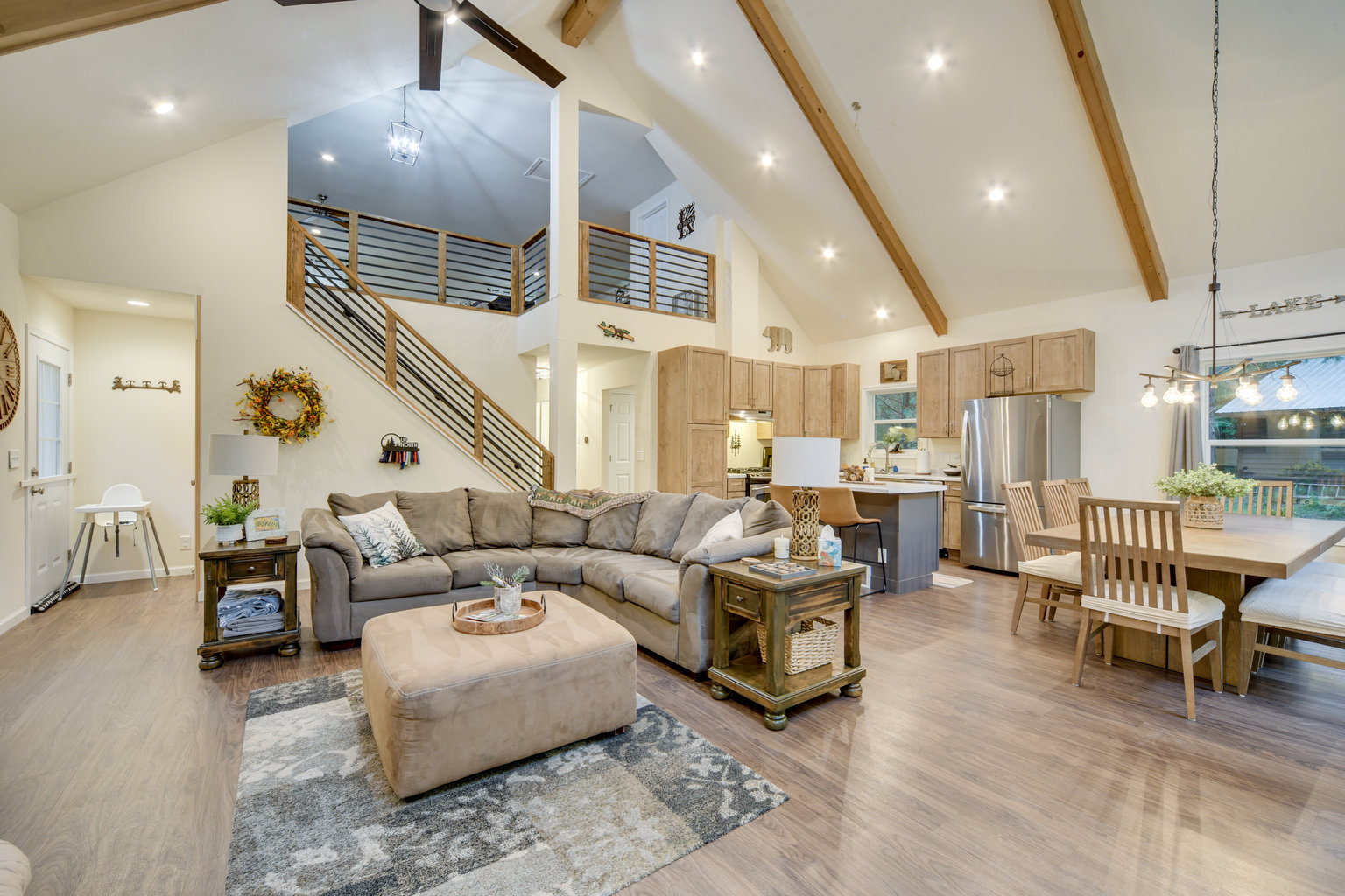 Webster Vacation Rental