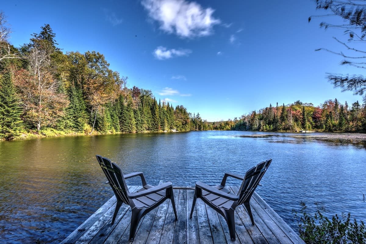 Saint-Adolphe-d'Howard Vacation Rental