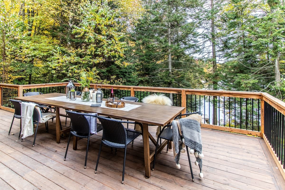 Saint-Adolphe-d'Howard Vacation Rental
