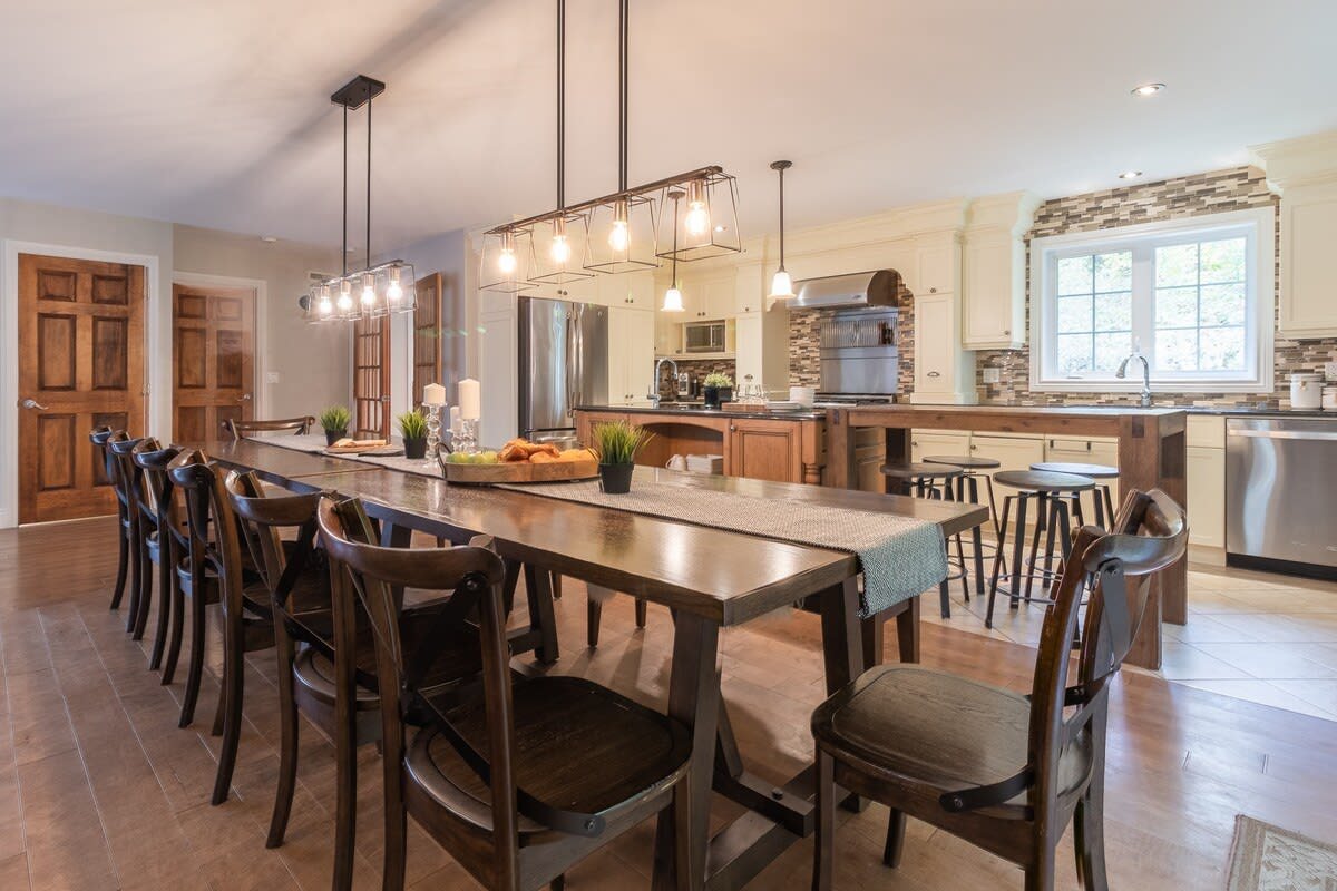 Saint-Adolphe-d'Howard Vacation Rental