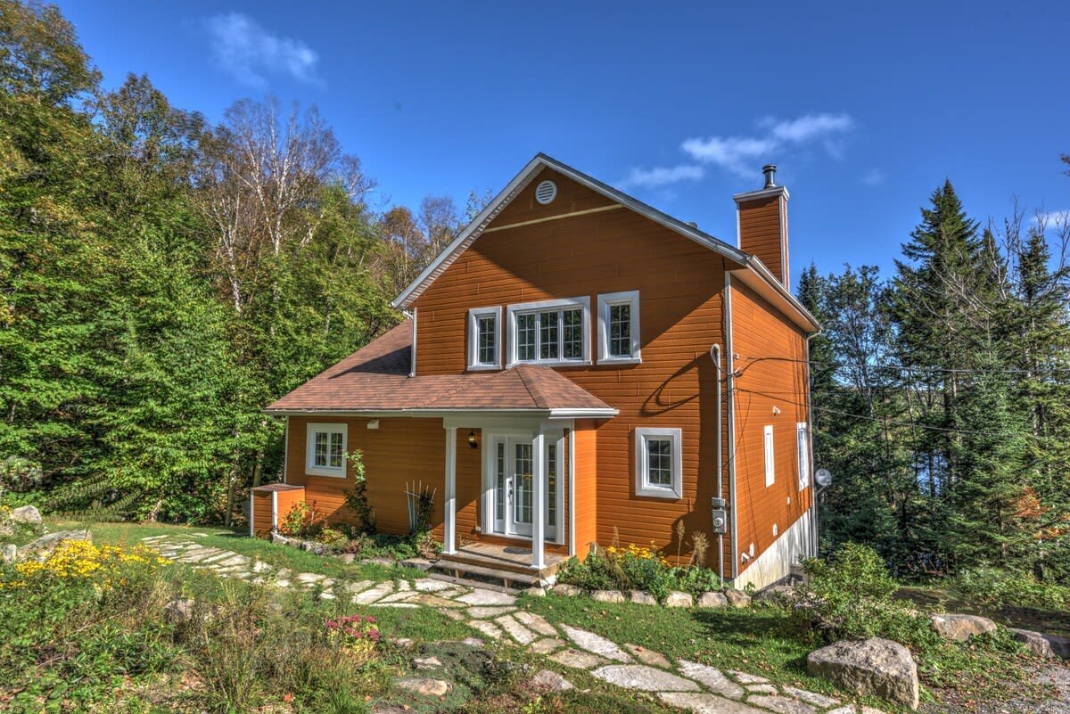 Saint-Adolphe-d'Howard Vacation Rental