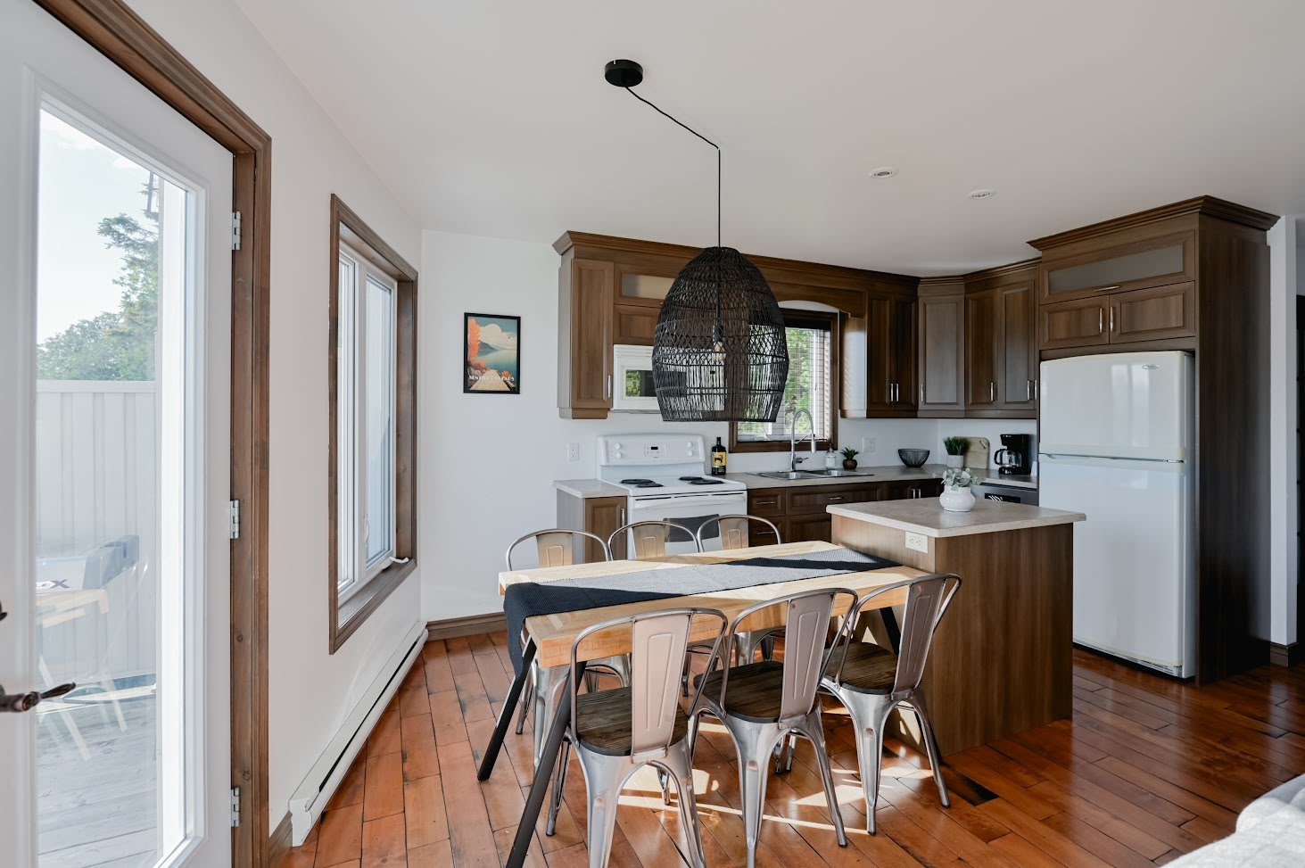 Baie-Saint-Paul Vacation Rental