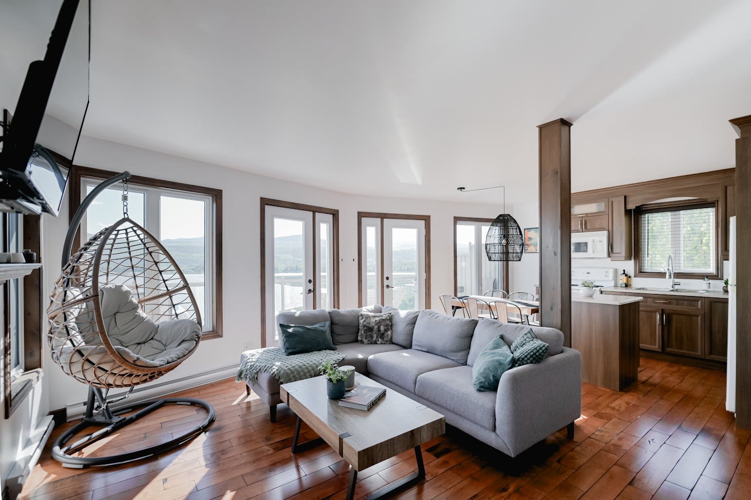 Baie-Saint-Paul Vacation Rental