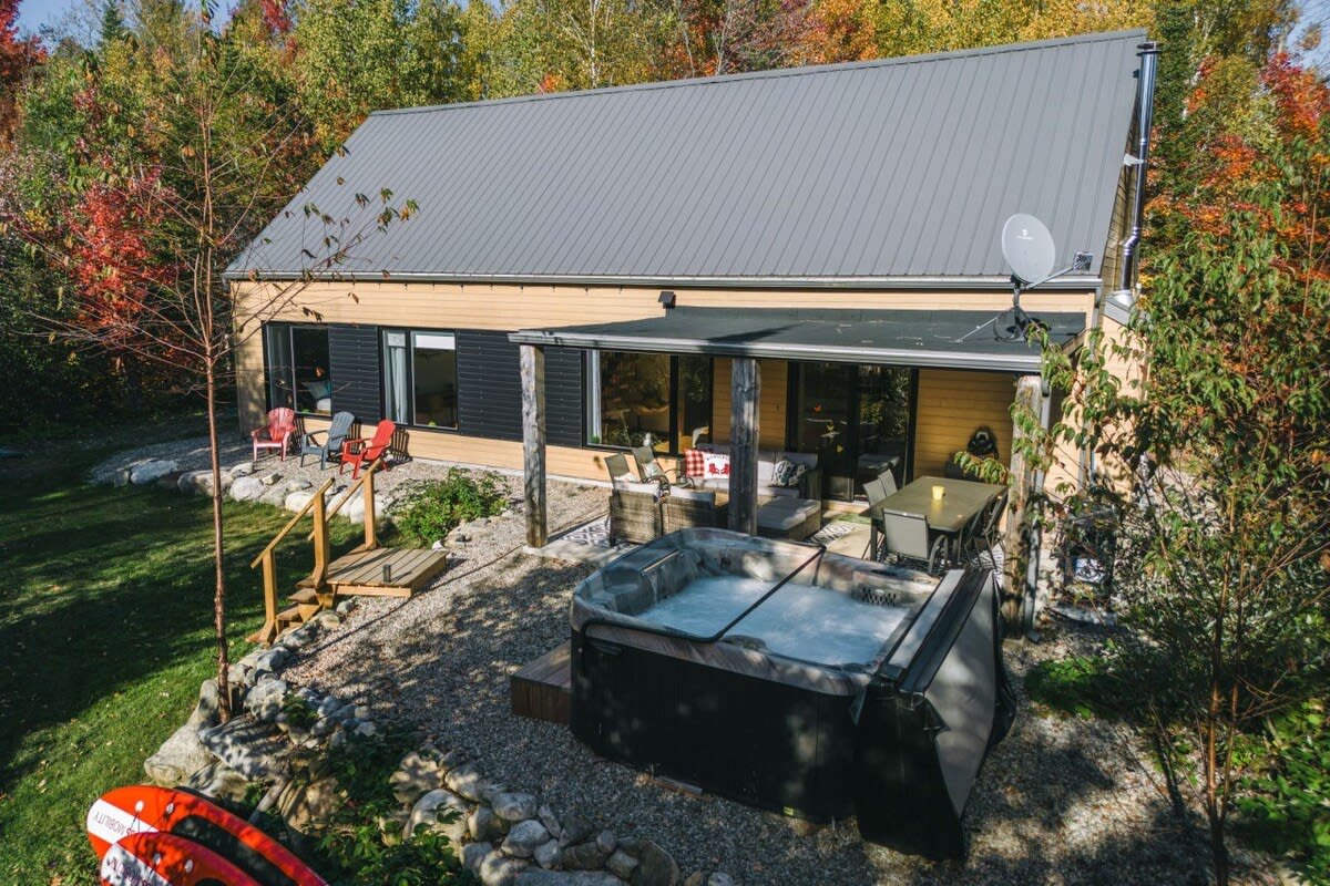Saint-Côme Vacation Rental
