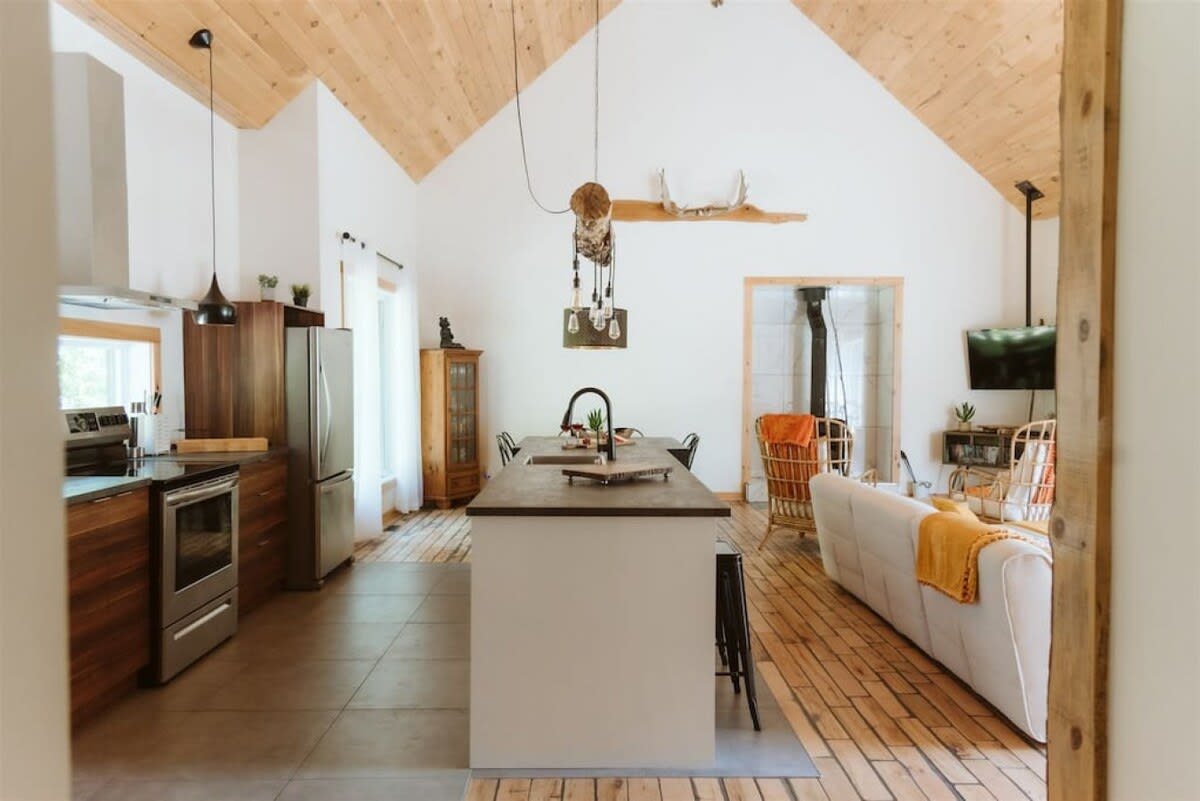 Saint-Côme Vacation Rental