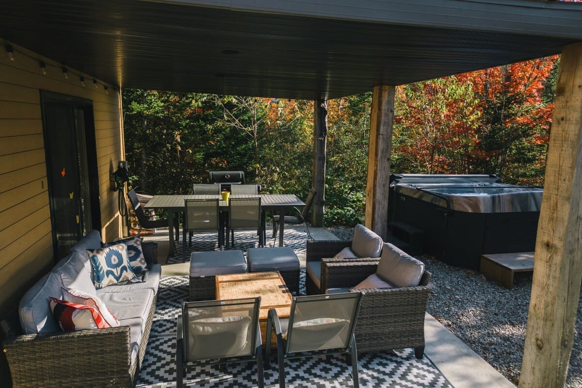 Saint-Côme Vacation Rental