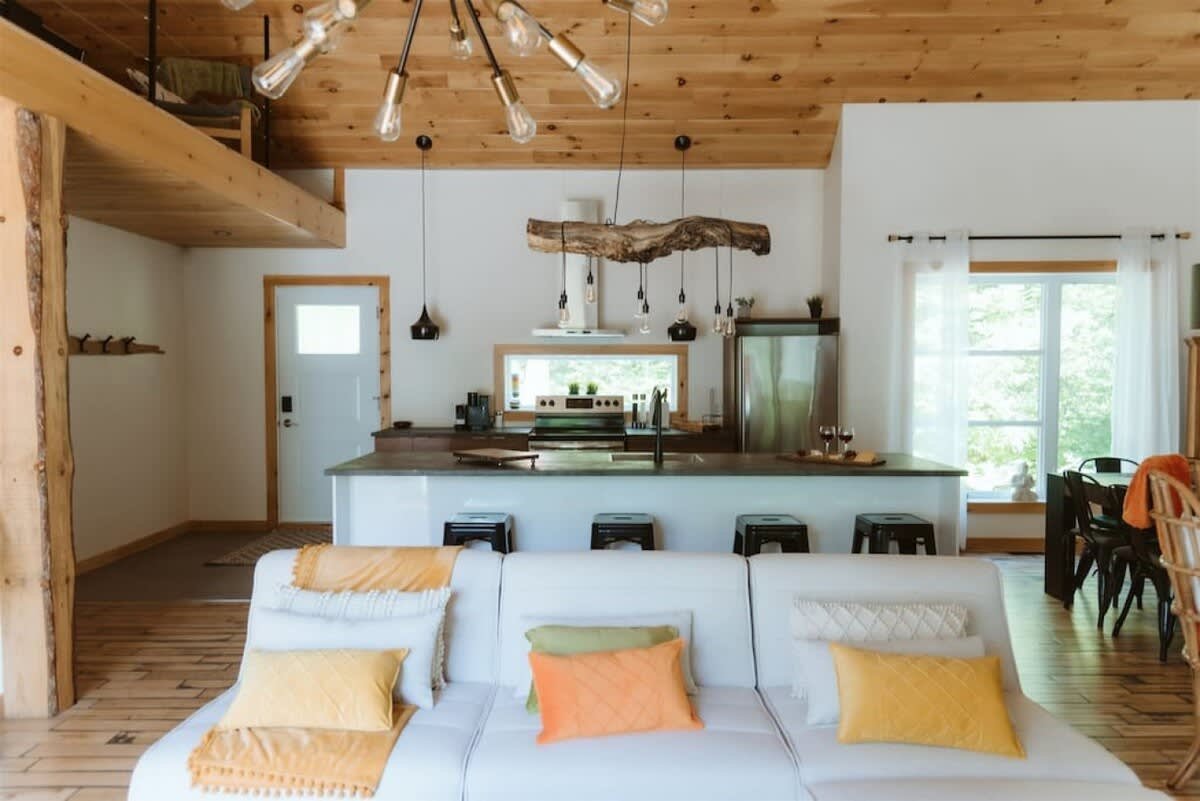 Saint-Côme Vacation Rental