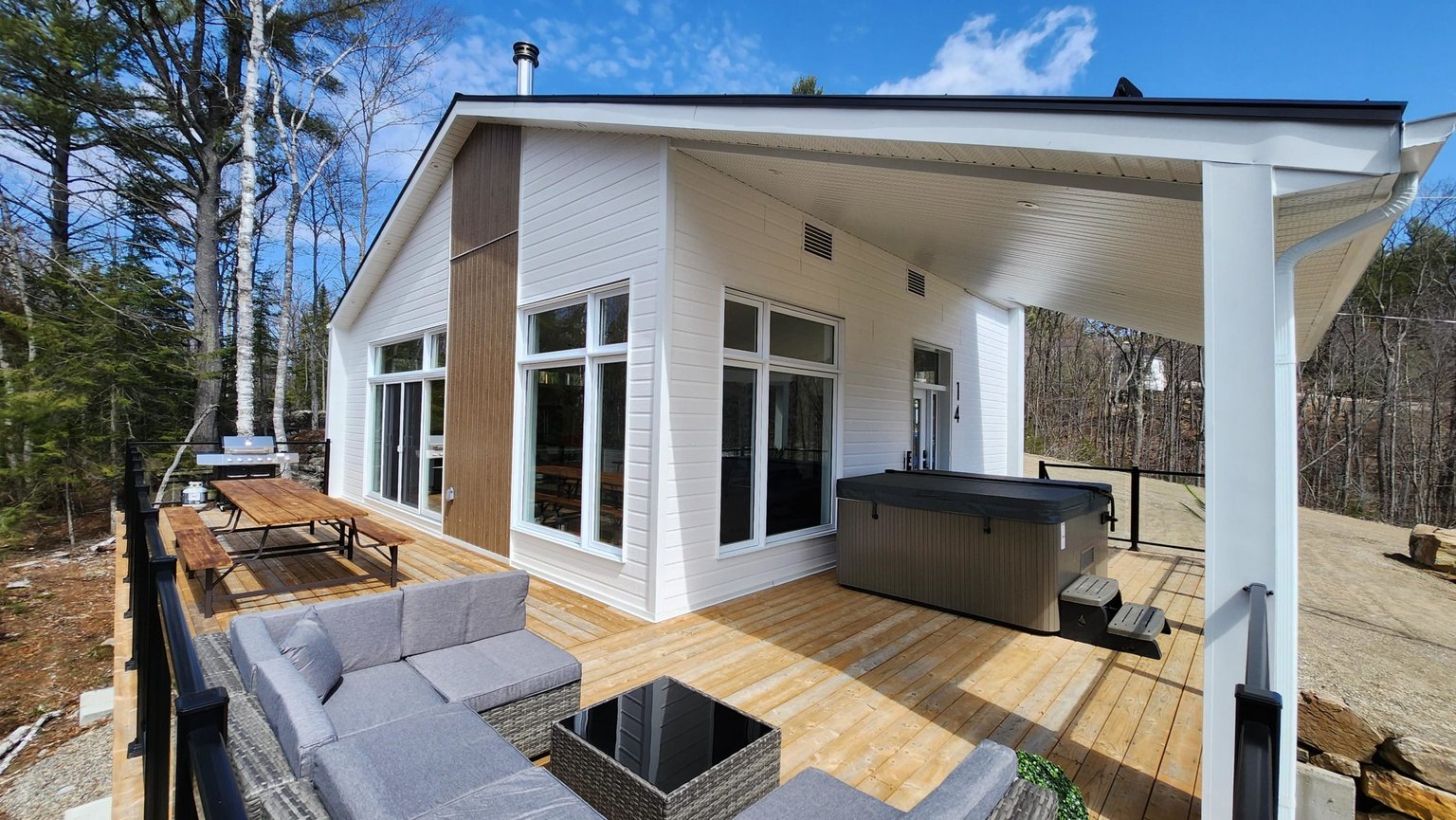 Sainte-Béatrix Vacation Rental