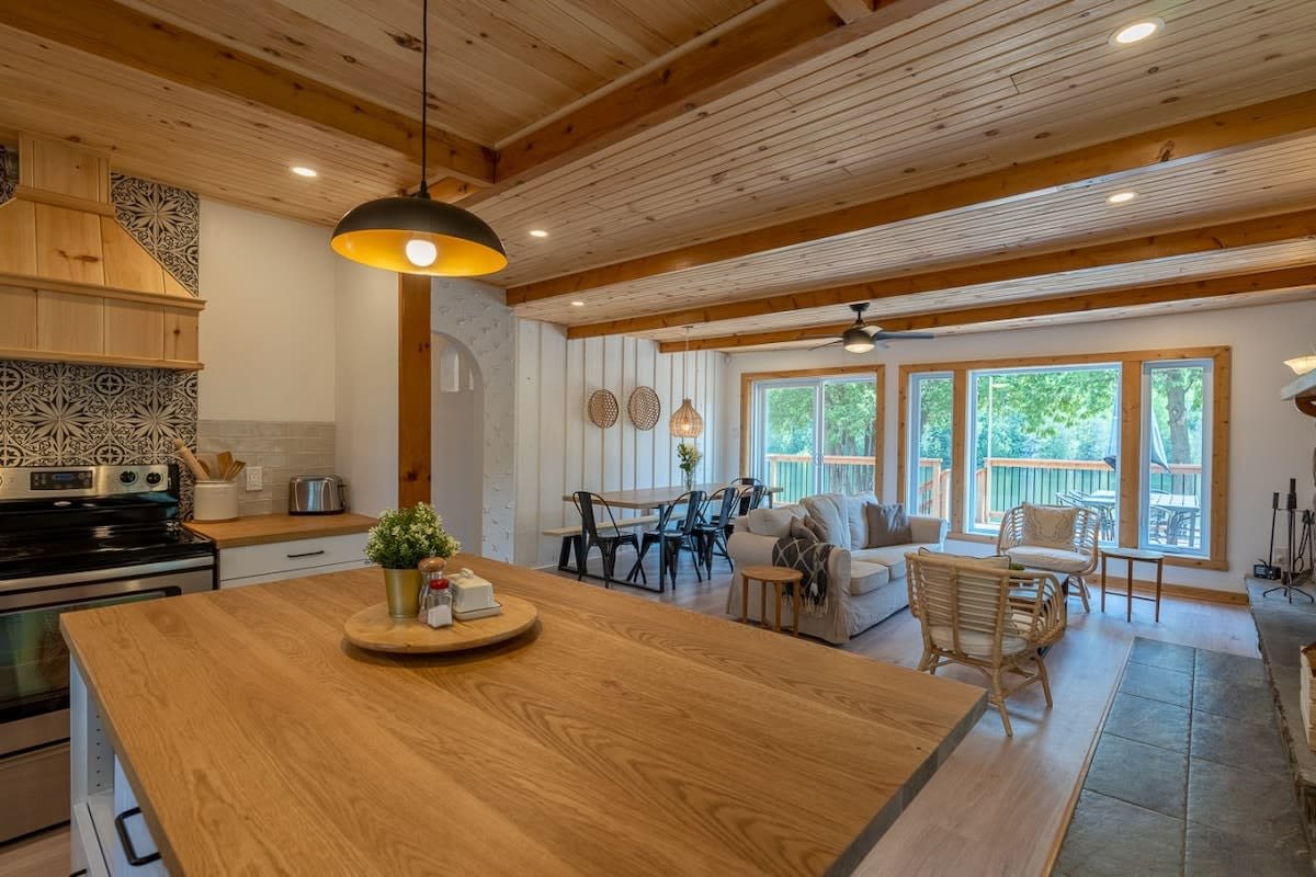 Amherst Vacation Rental