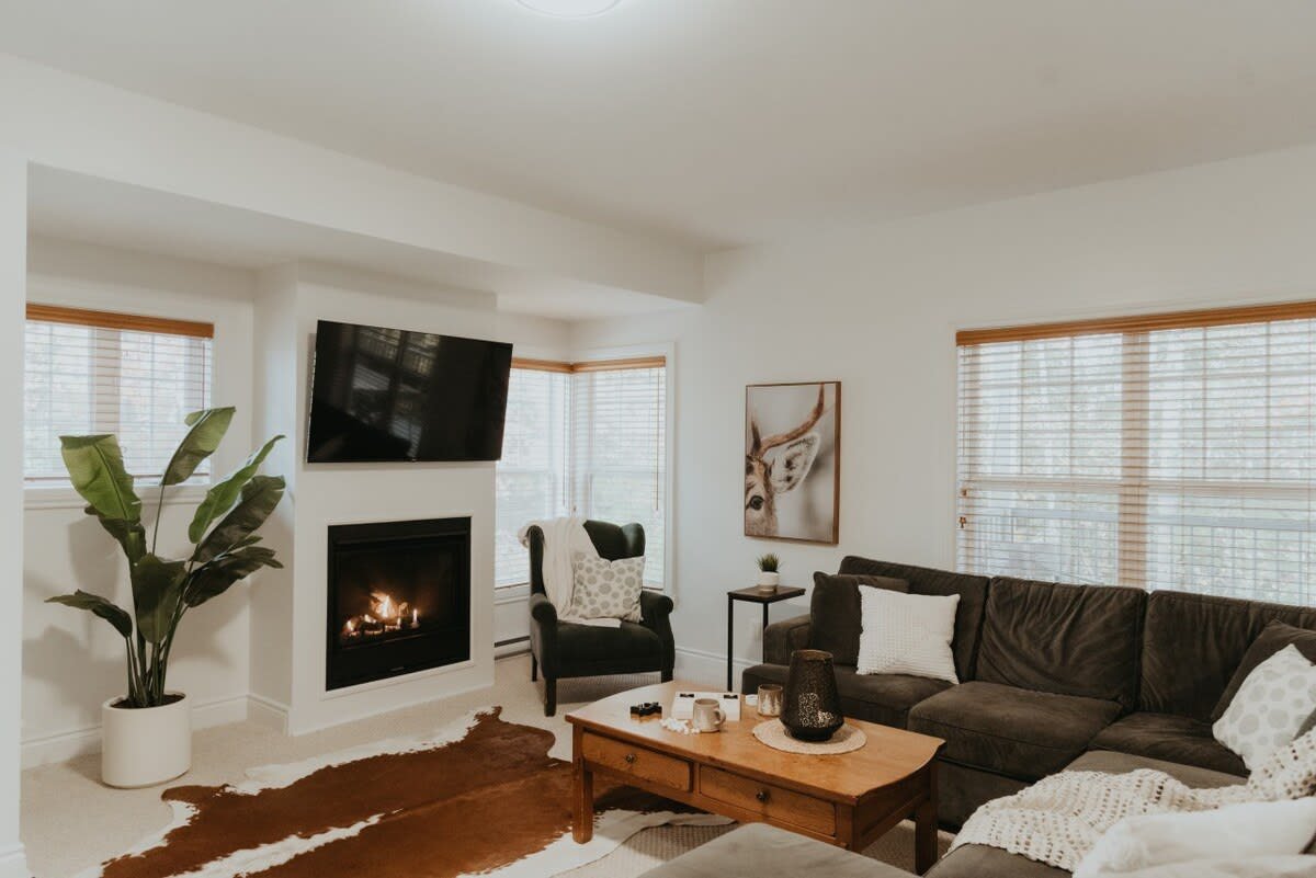 Mont-Blanc Vacation Rental