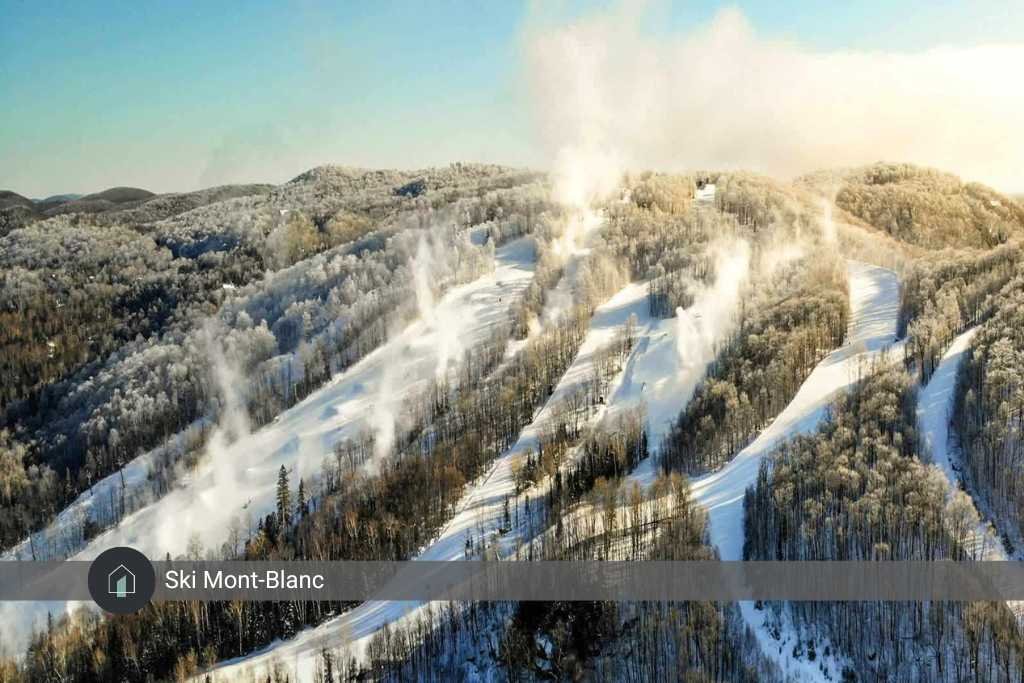 Mont-Blanc Vacation Rental