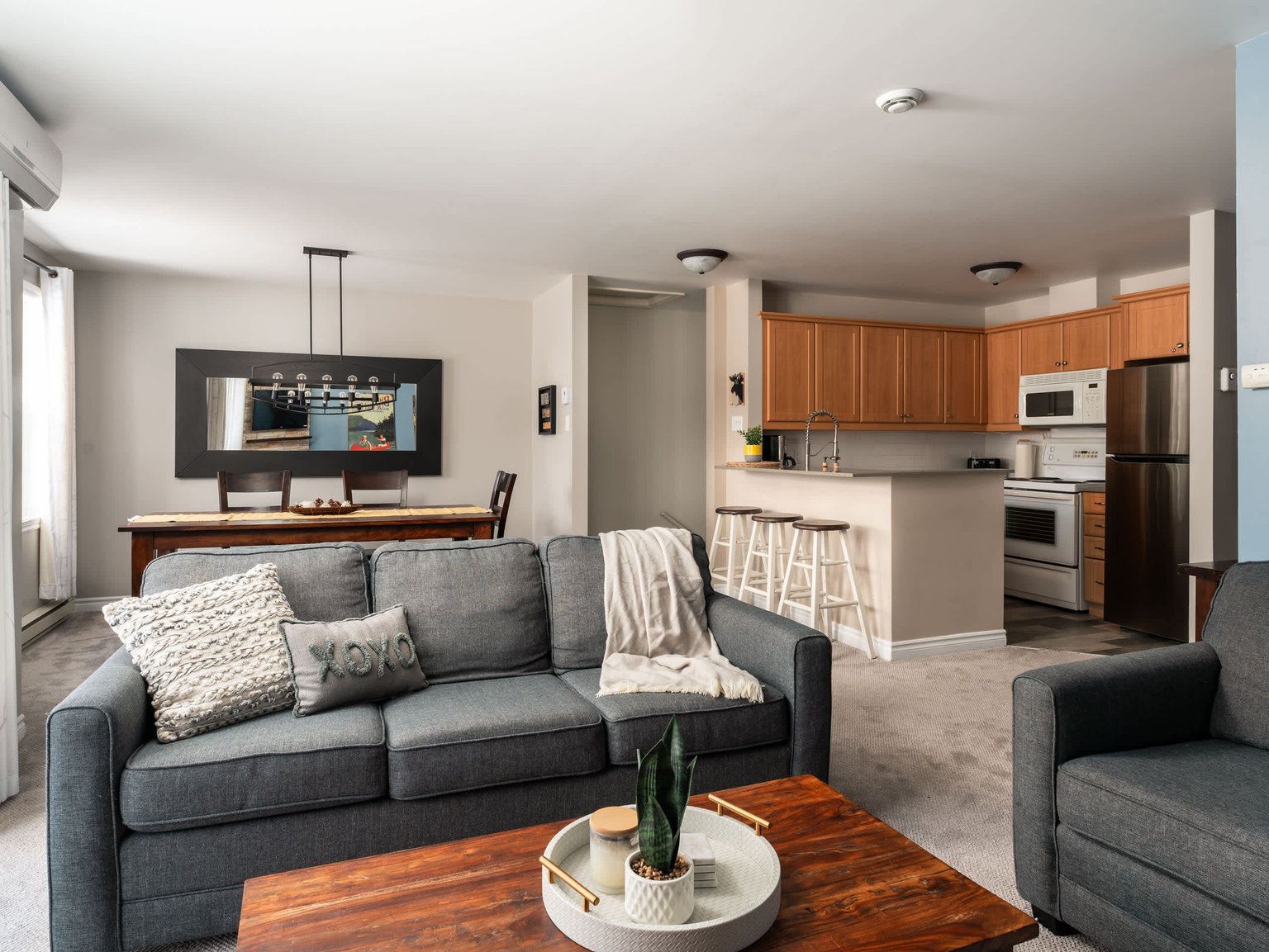 Mont-Blanc Vacation Rental