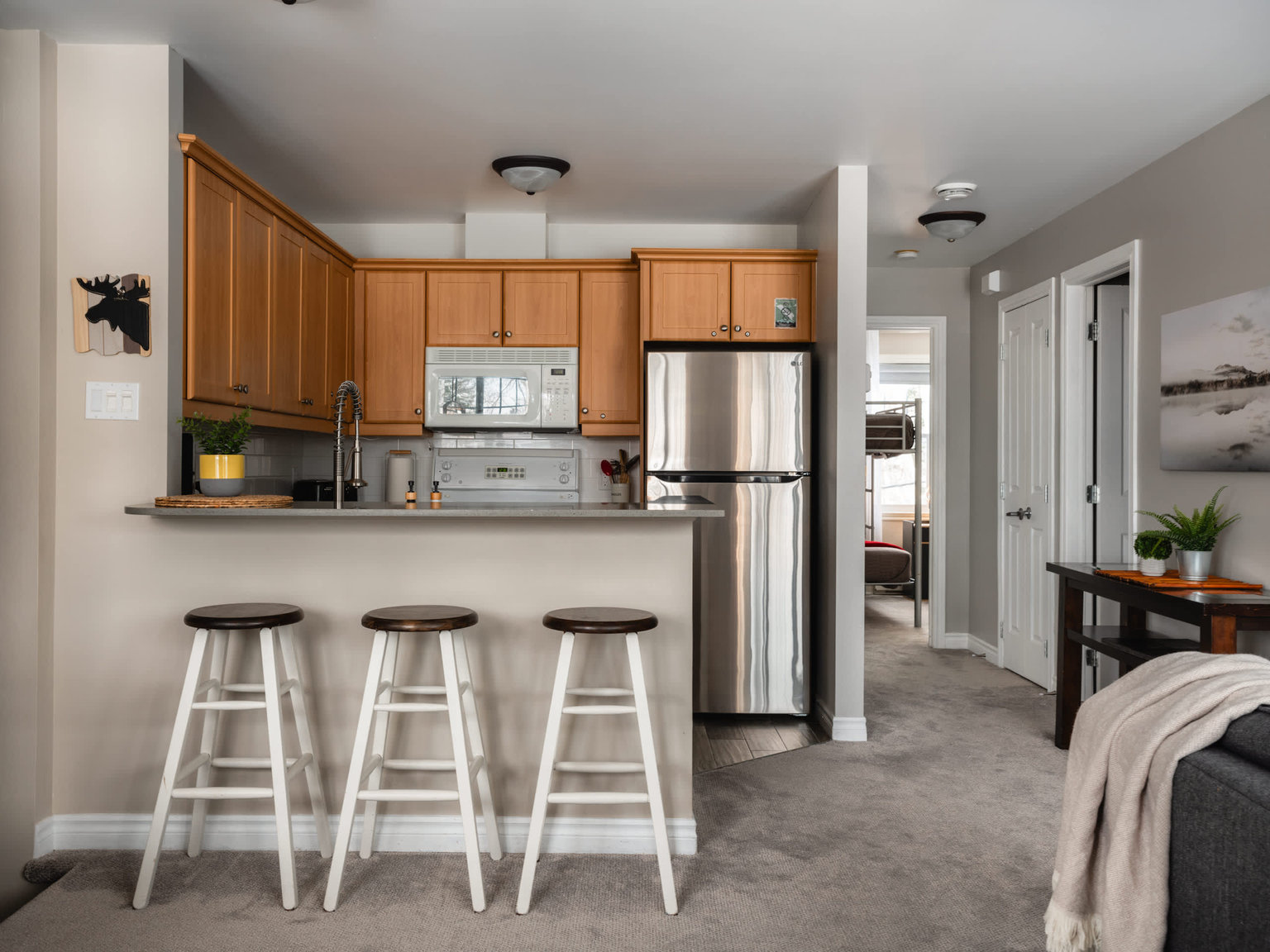 Mont-Blanc Vacation Rental