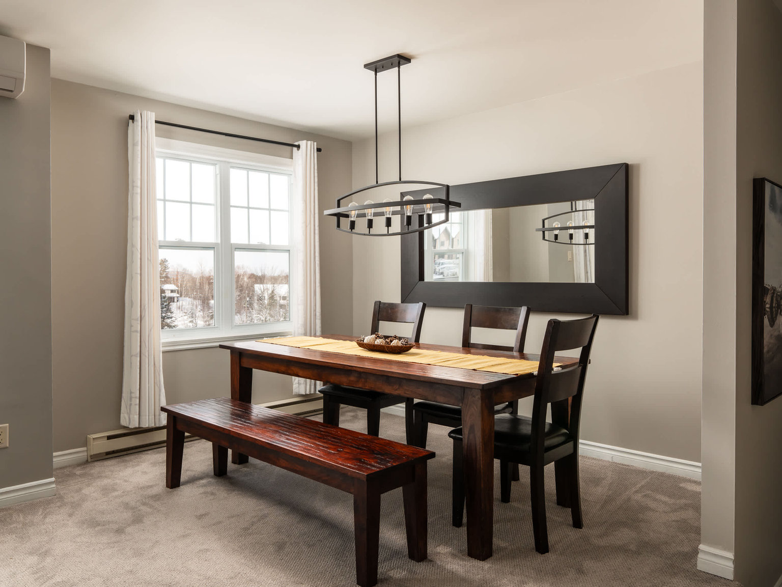 Mont-Blanc Vacation Rental