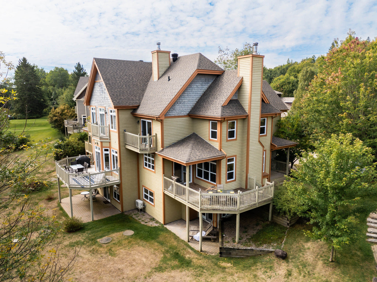 Mont-Tremblant Vacation Rental