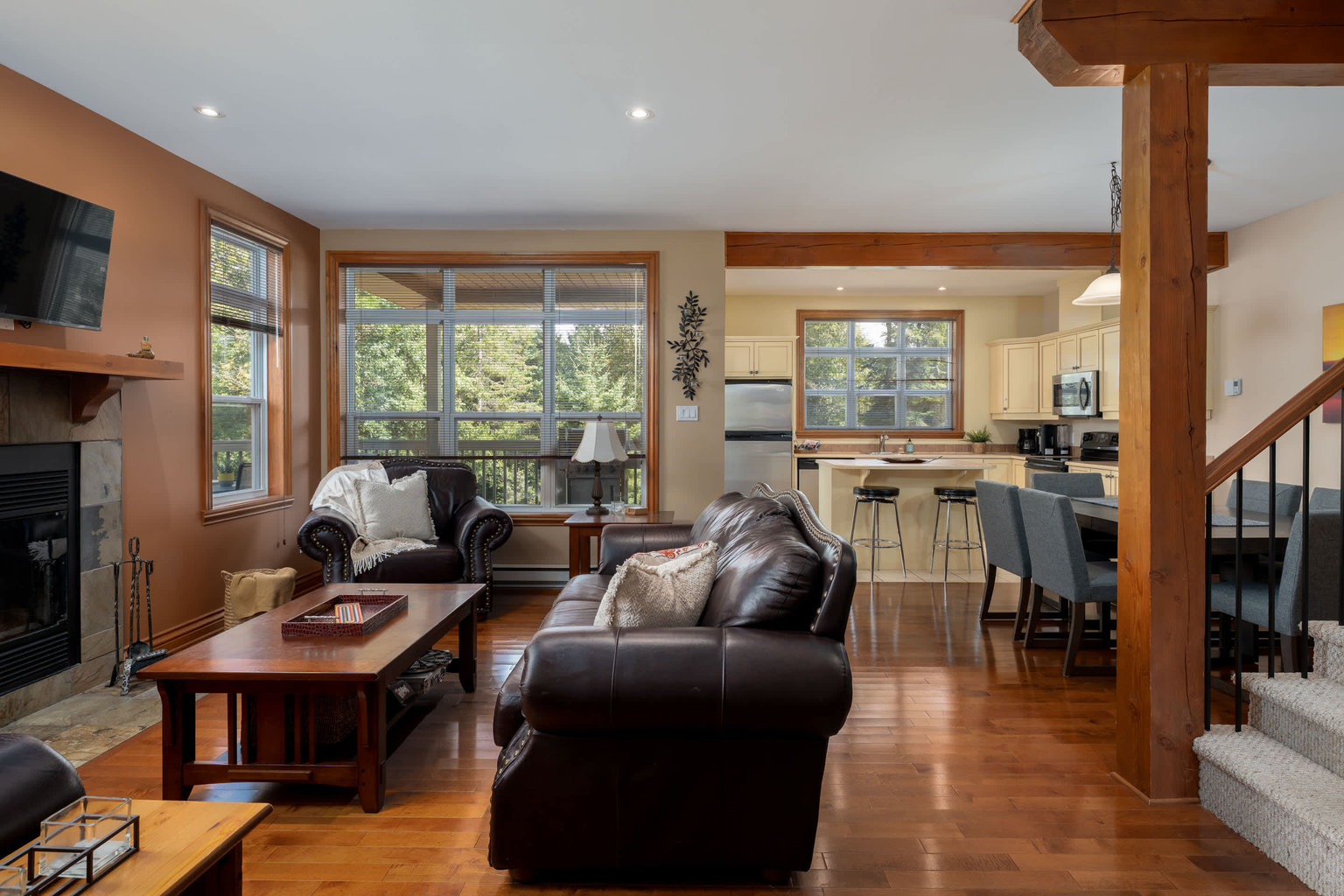 Mont-Tremblant Vacation Rental