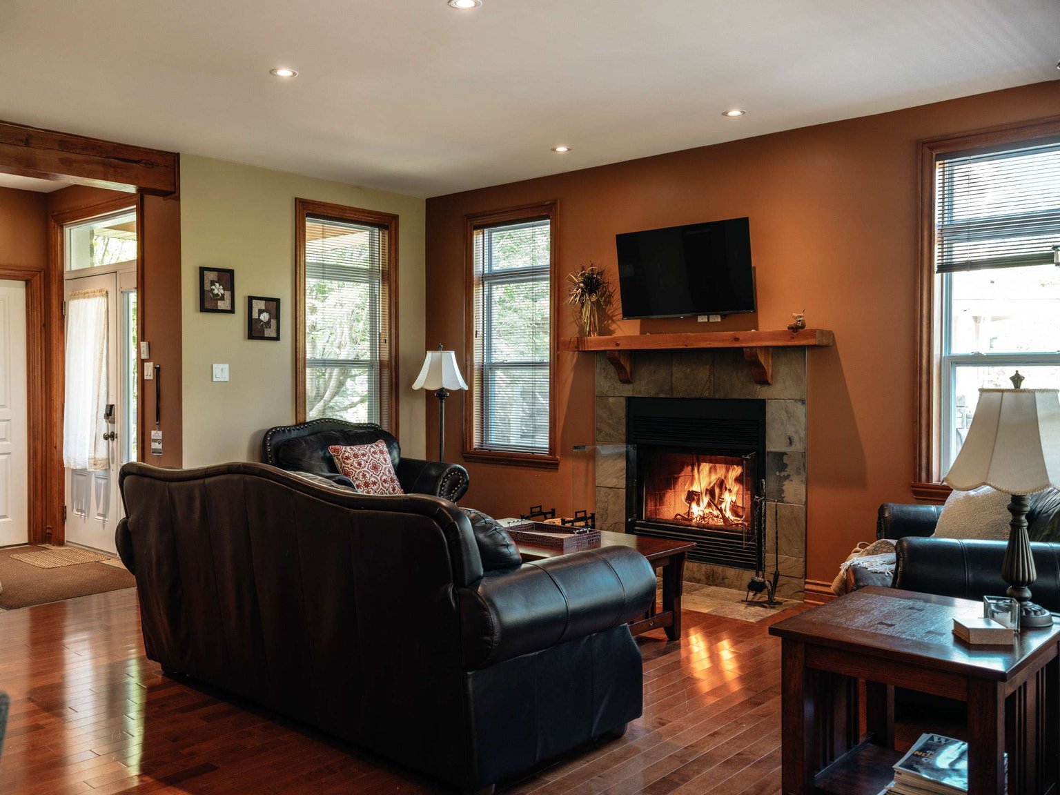 Mont-Tremblant Vacation Rental