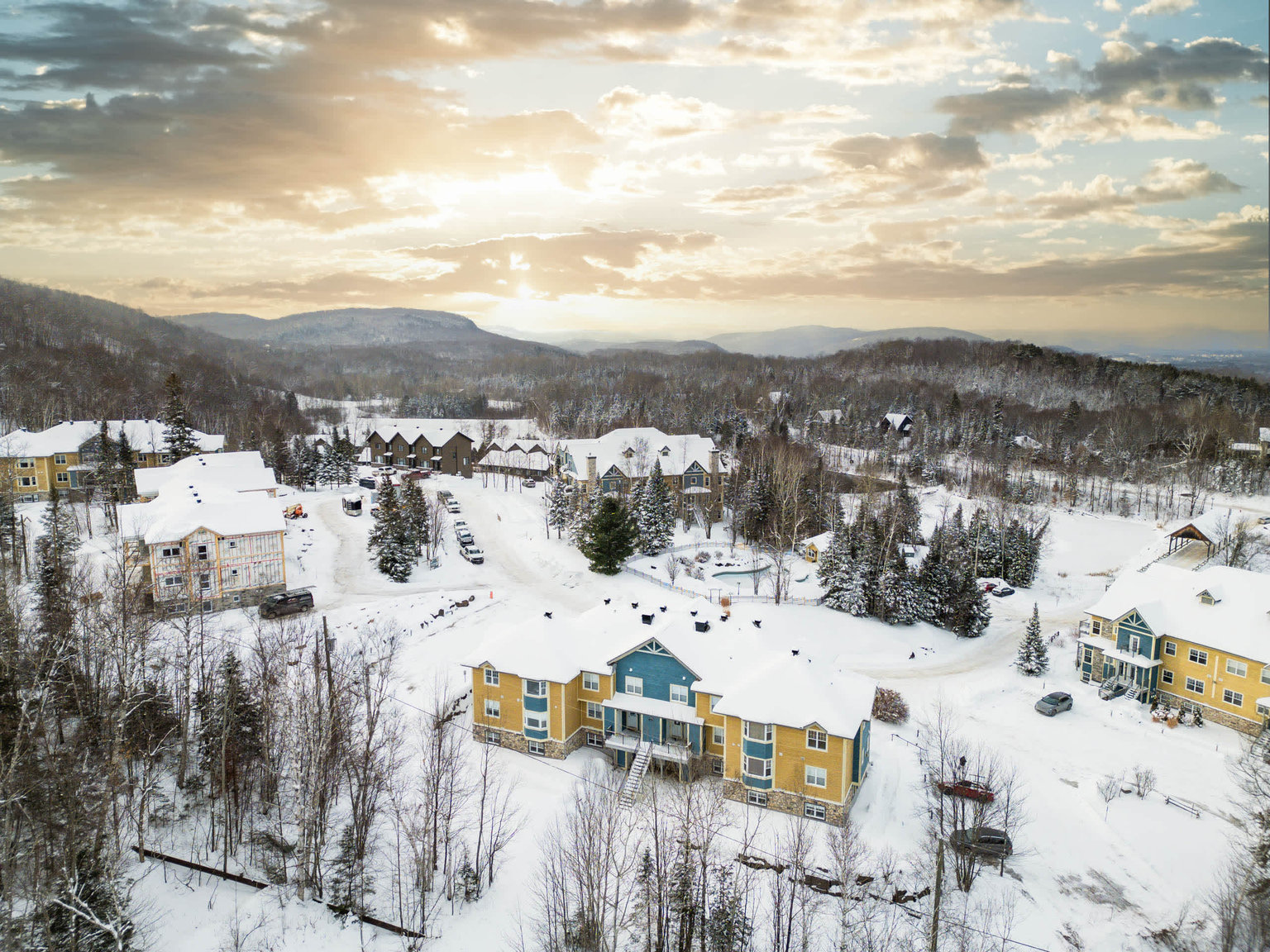 Mont-Blanc Vacation Rental