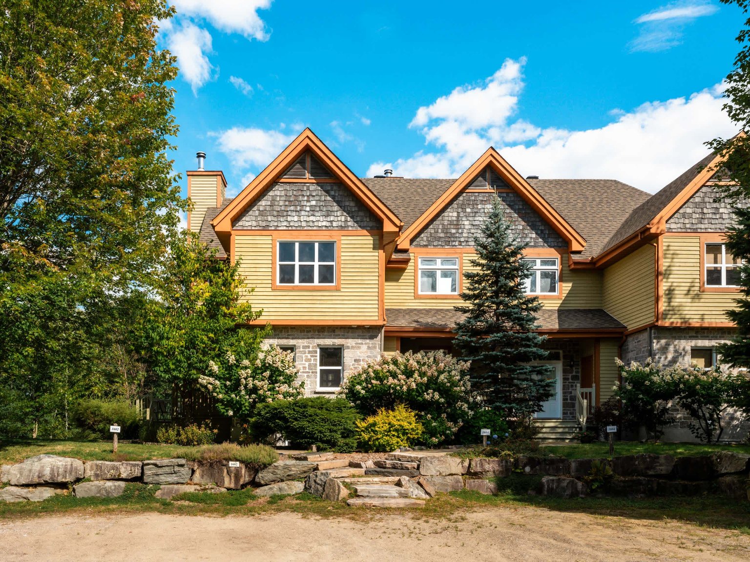 Mont-Tremblant Vacation Rental