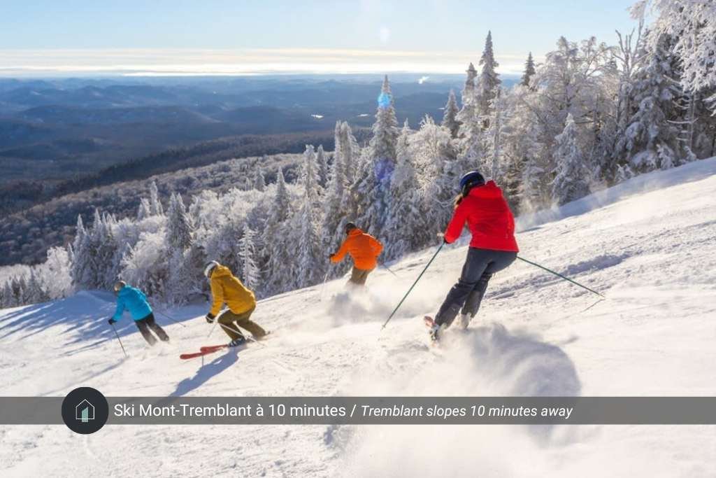 Mont-Tremblant Vacation Rental