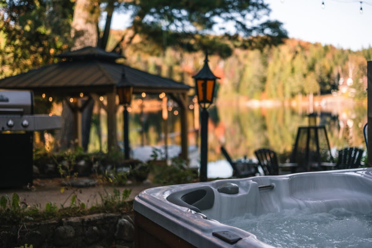 Saint-Côme Vacation Rental