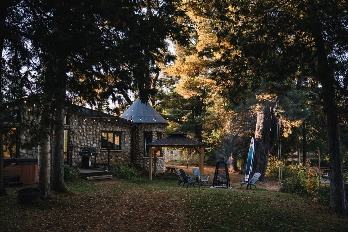 Saint-Côme Vacation Rental