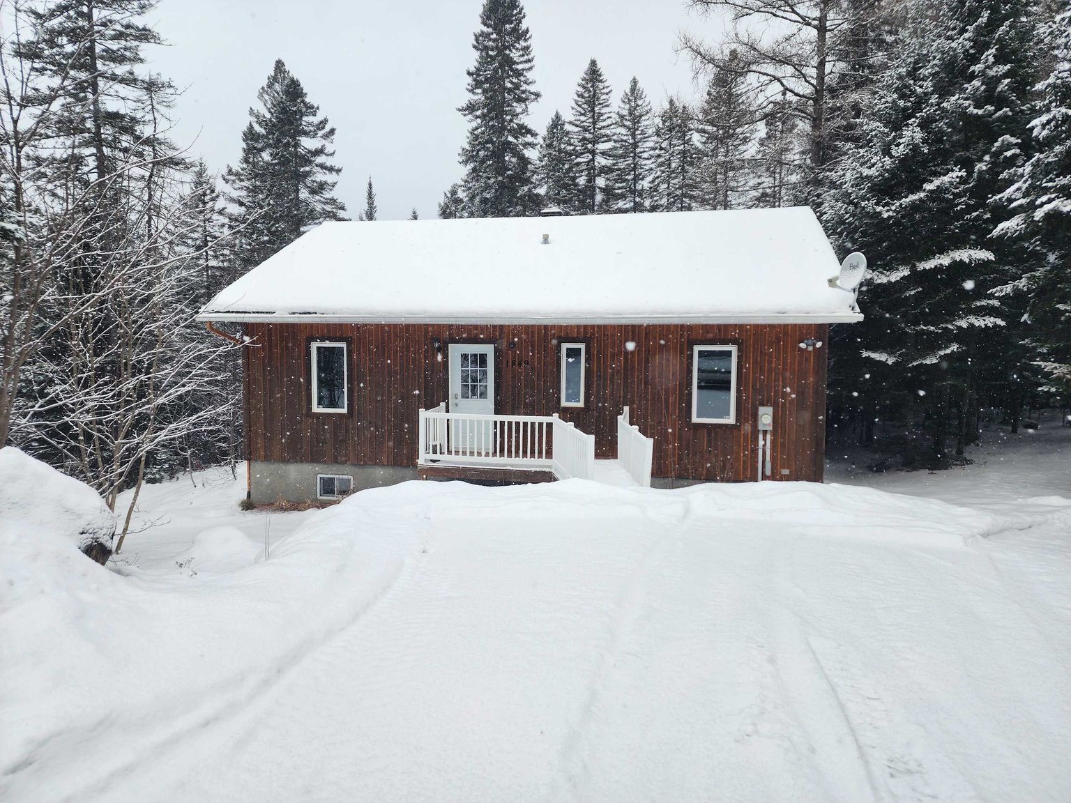 Notre-Dame-de-la-Merci Vacation Rental