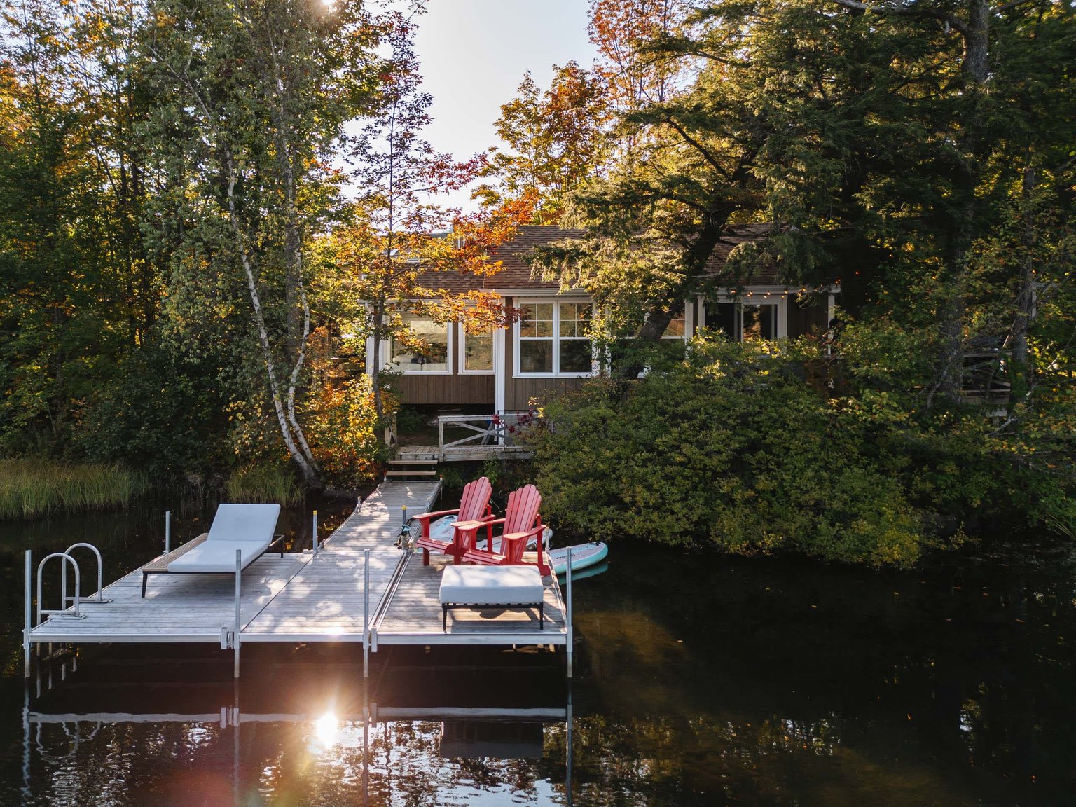 Mansonville Vacation Rental