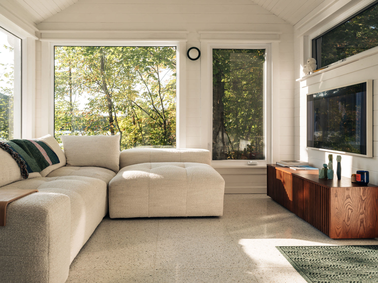 Mansonville Vacation Rental