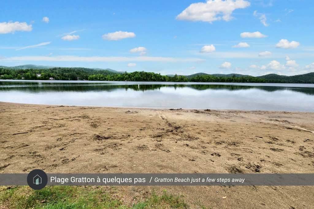 Saint-Adolphe-d'Howard Vacation Rental