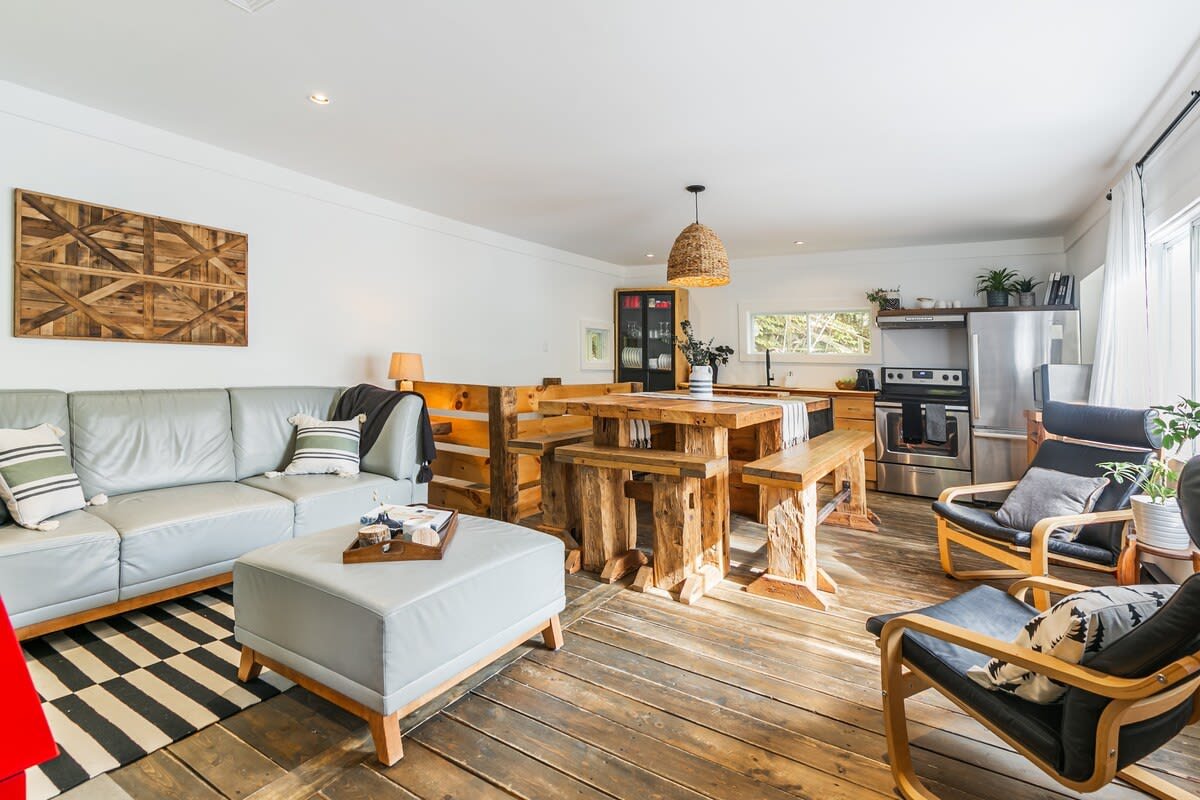 Mansonville Vacation Rental