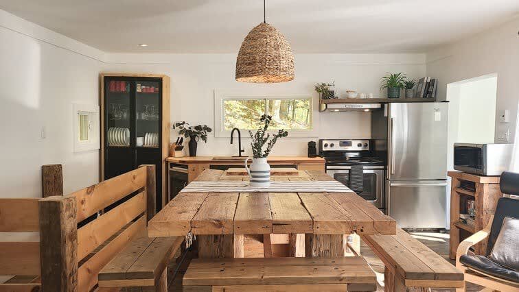 Mansonville Vacation Rental