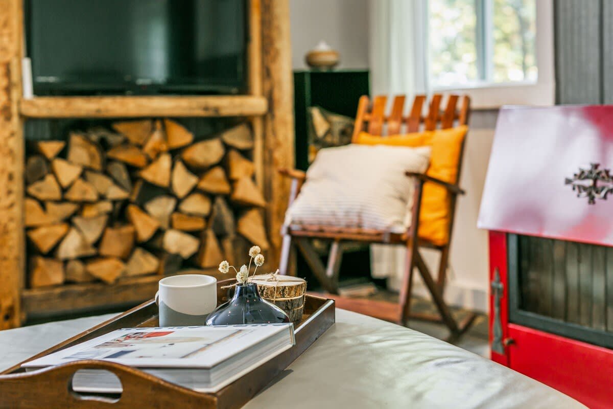 Mansonville Vacation Rental