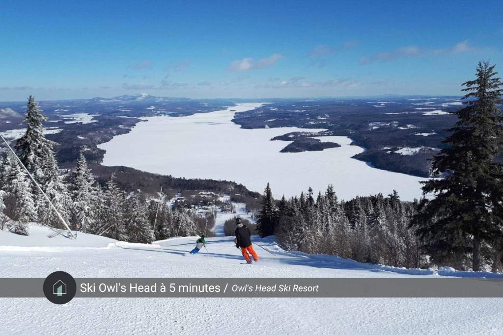 Mansonville Vacation Rental