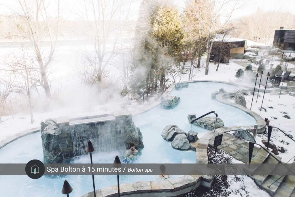 Mansonville Vacation Rental