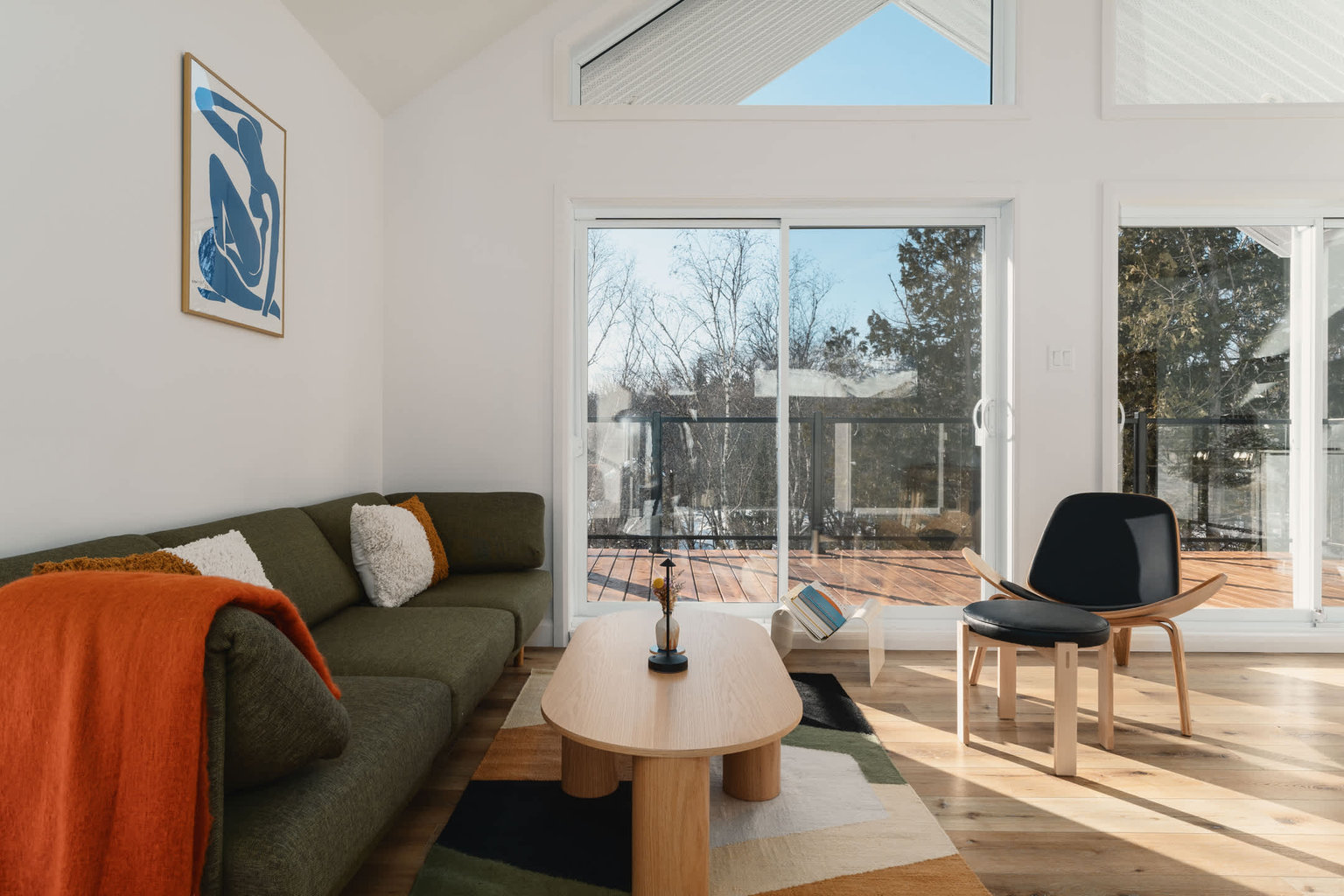 Sainte-Béatrix Vacation Rental