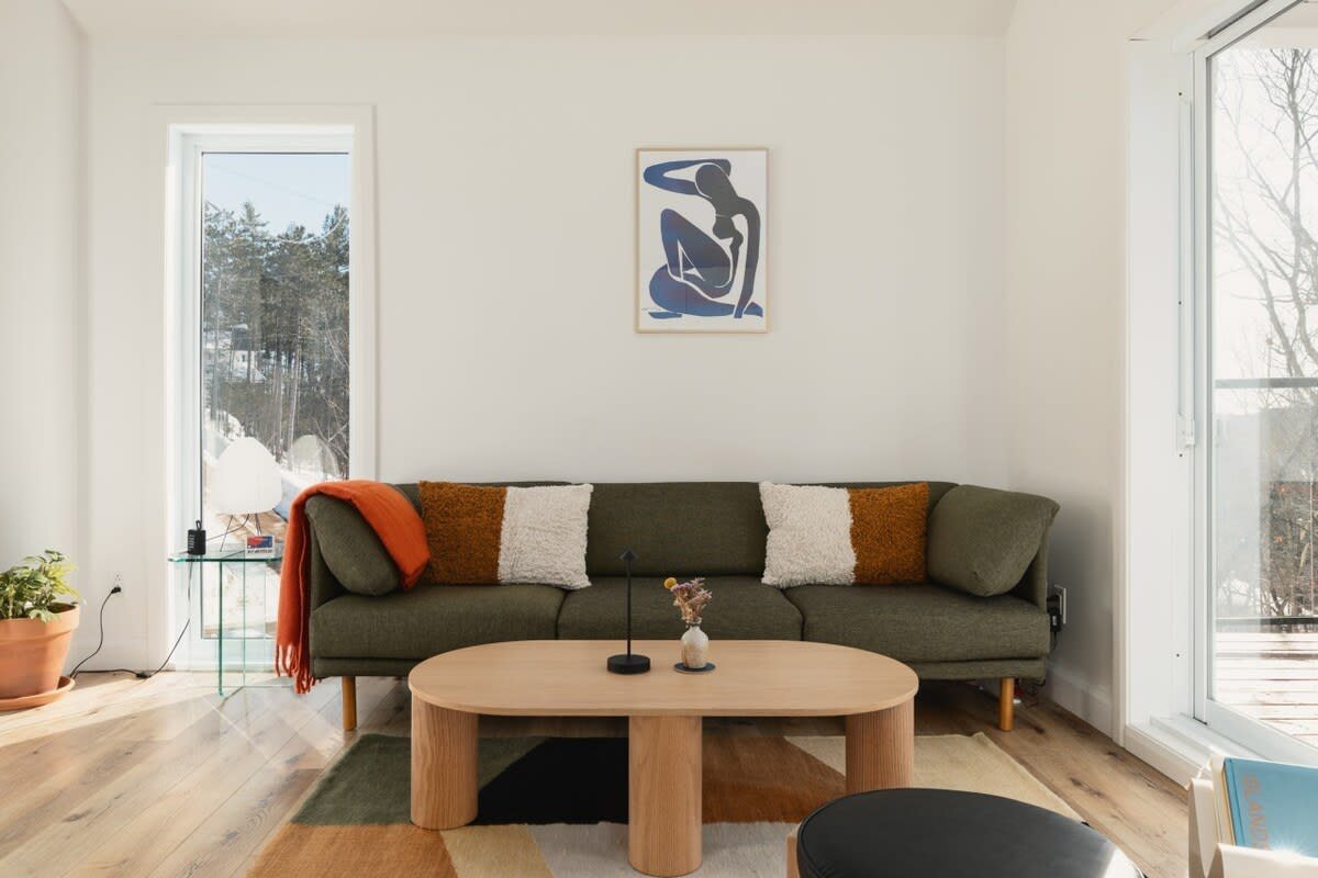 Sainte-Béatrix Vacation Rental
