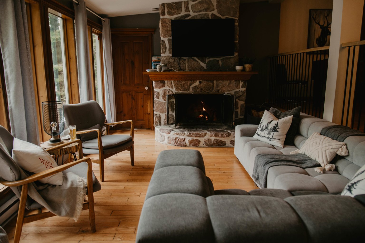 Saint-Adolphe-d'Howard Vacation Rental