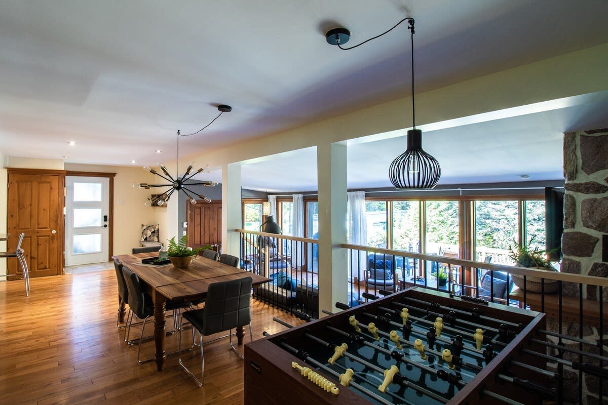 Saint-Adolphe-d'Howard Vacation Rental