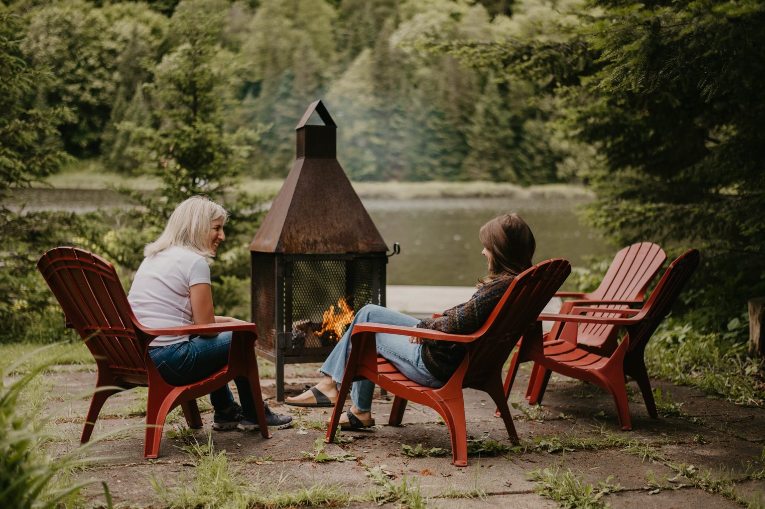 Saint-Adolphe-d'Howard Vacation Rental