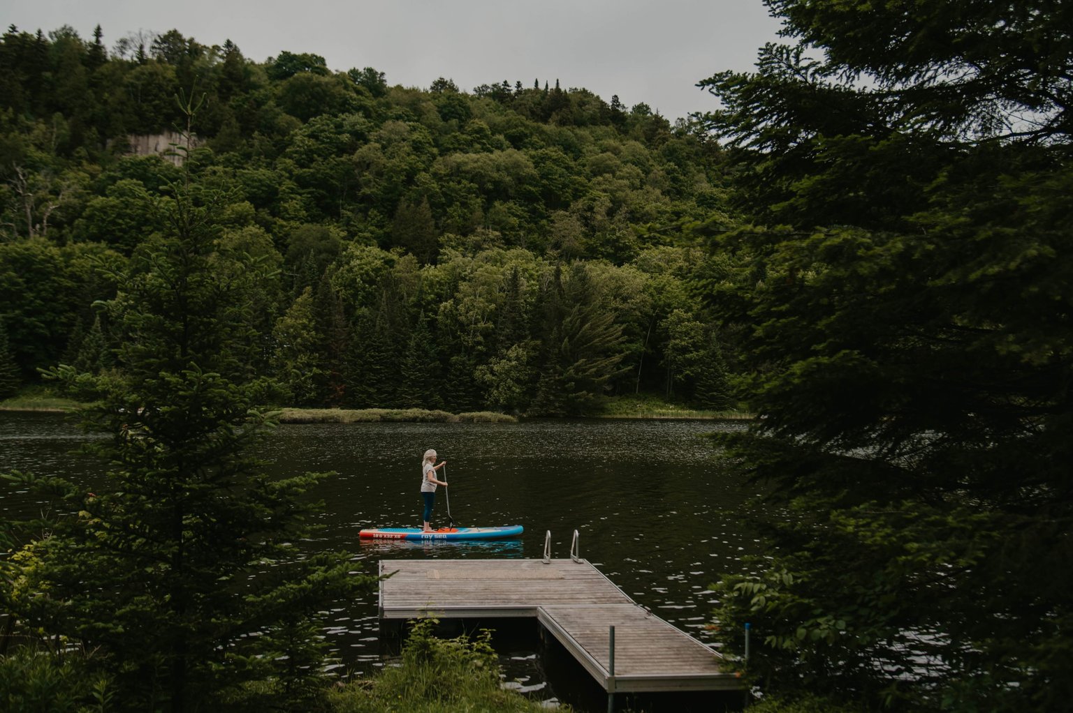 Saint-Adolphe-d'Howard Vacation Rental