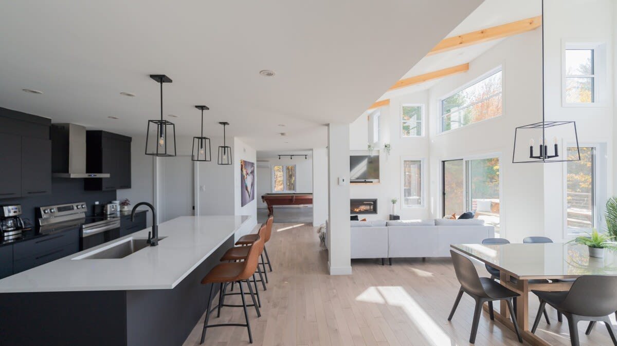 Mansonville Vacation Rental