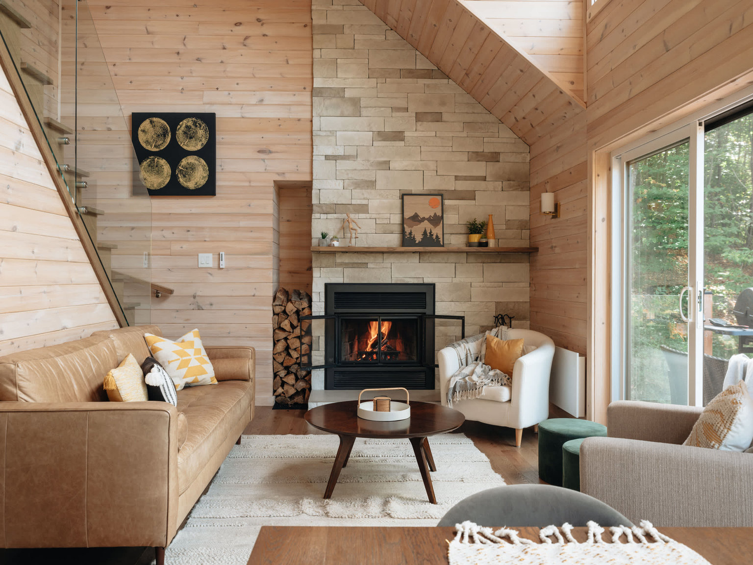 Val-des-Lacs Vacation Rental