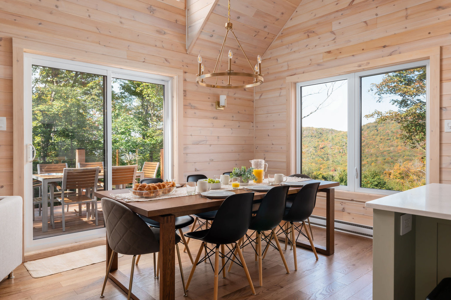 Val-des-Lacs Vacation Rental