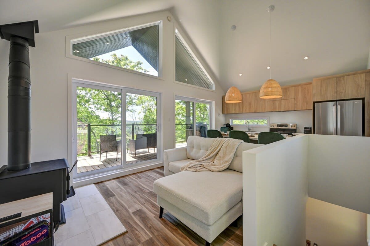 Sainte-Béatrix Vacation Rental